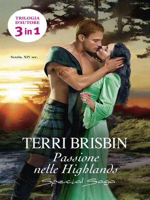 cover image of Passione nelle Highlands